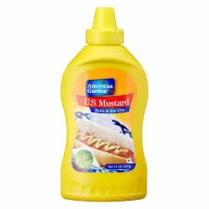 American Garden Yellow Mustard 397G